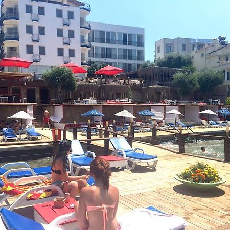 Hidden Garden Hotel Milas Exterior photo