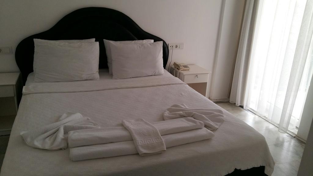 Hidden Garden Hotel Milas Room photo