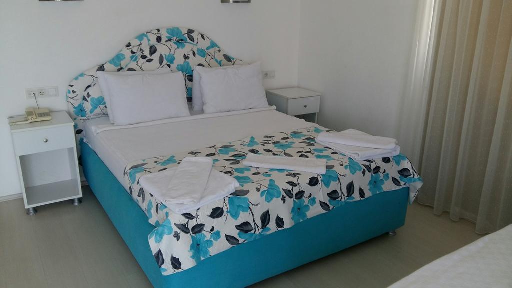 Hidden Garden Hotel Milas Room photo