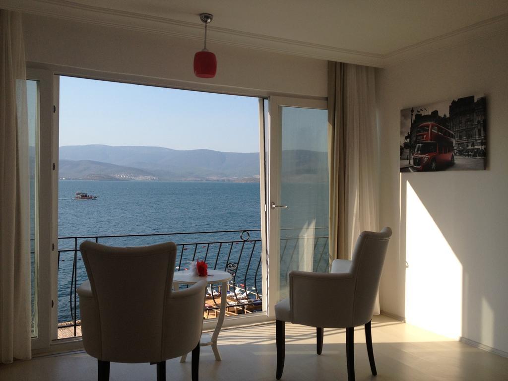 Hidden Garden Hotel Milas Room photo