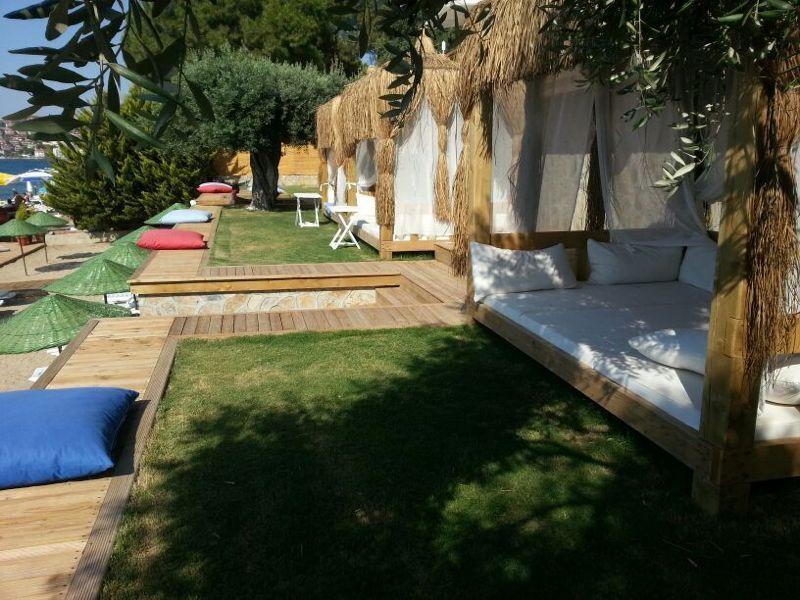 Hidden Garden Hotel Milas Exterior photo