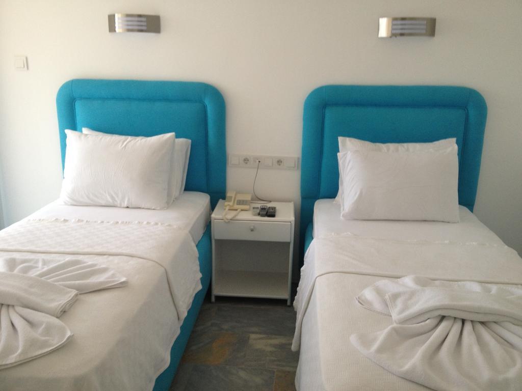 Hidden Garden Hotel Milas Room photo