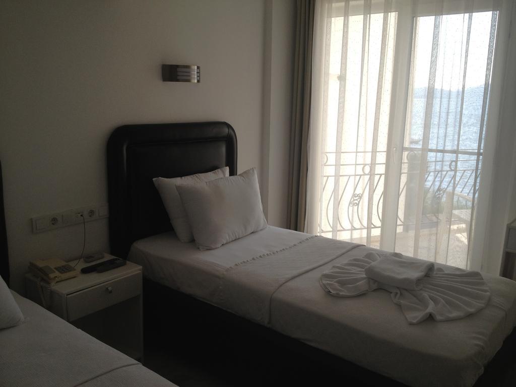 Hidden Garden Hotel Milas Room photo