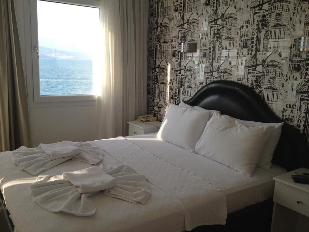 Hidden Garden Hotel Milas Room photo