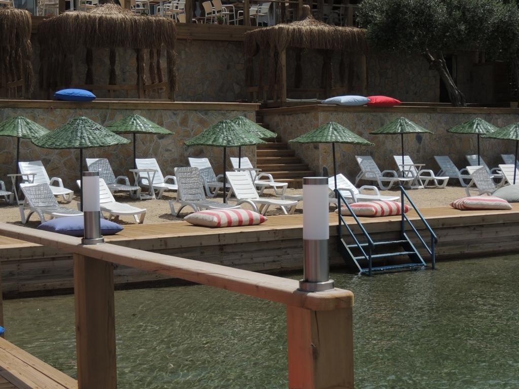 Hidden Garden Hotel Milas Exterior photo