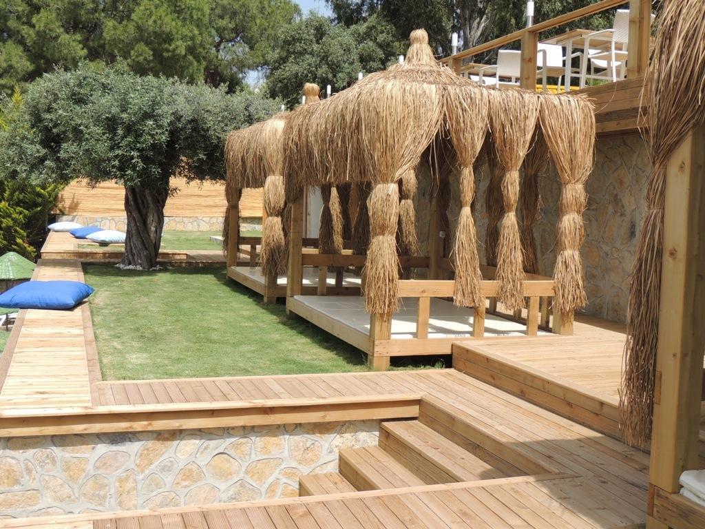 Hidden Garden Hotel Milas Exterior photo