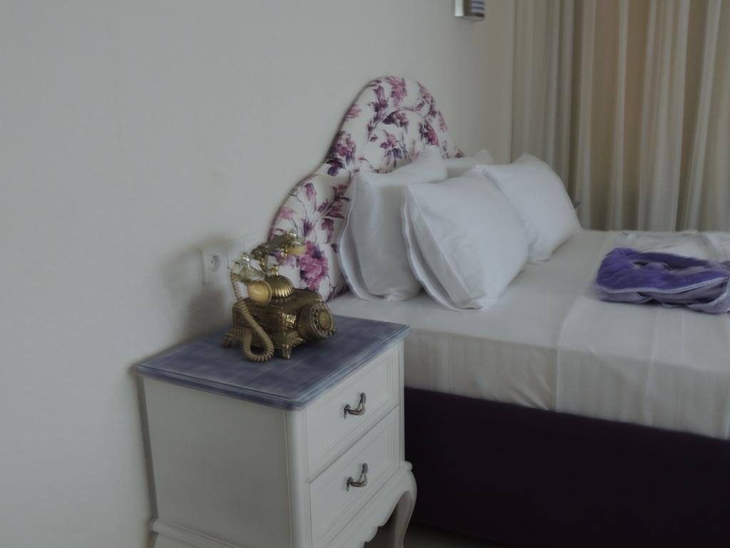 Hidden Garden Hotel Milas Room photo