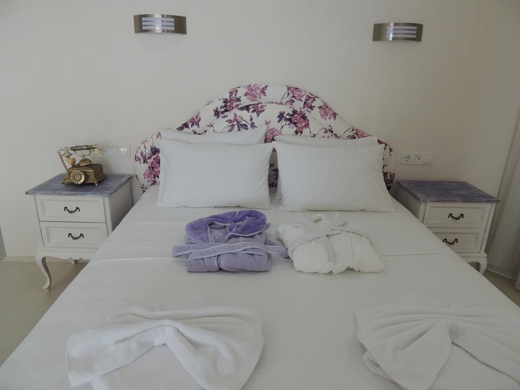 Hidden Garden Hotel Milas Room photo