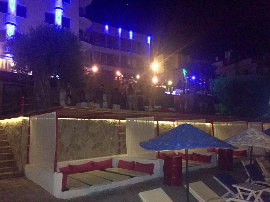 Hidden Garden Hotel Milas Exterior photo