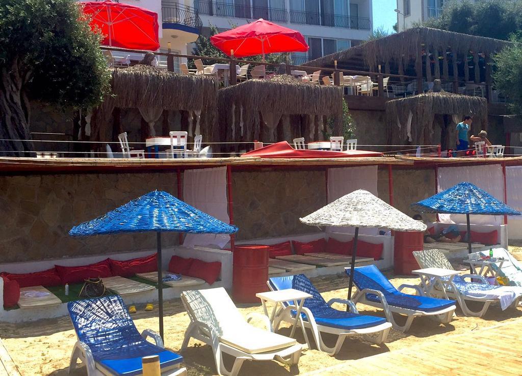 Hidden Garden Hotel Milas Exterior photo