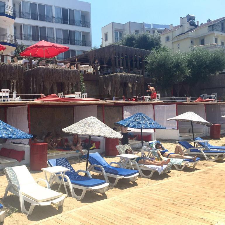 Hidden Garden Hotel Milas Exterior photo