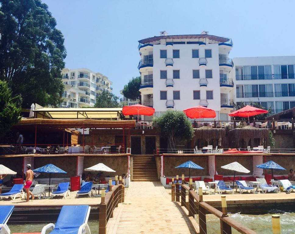 Hidden Garden Hotel Milas Exterior photo