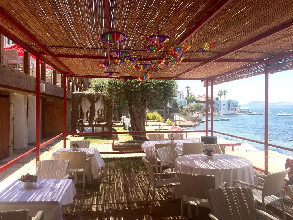 Hidden Garden Hotel Milas Exterior photo
