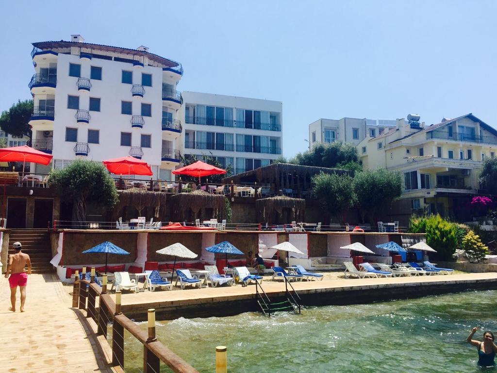 Hidden Garden Hotel Milas Exterior photo