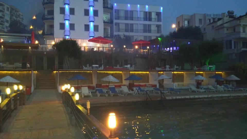 Hidden Garden Hotel Milas Exterior photo